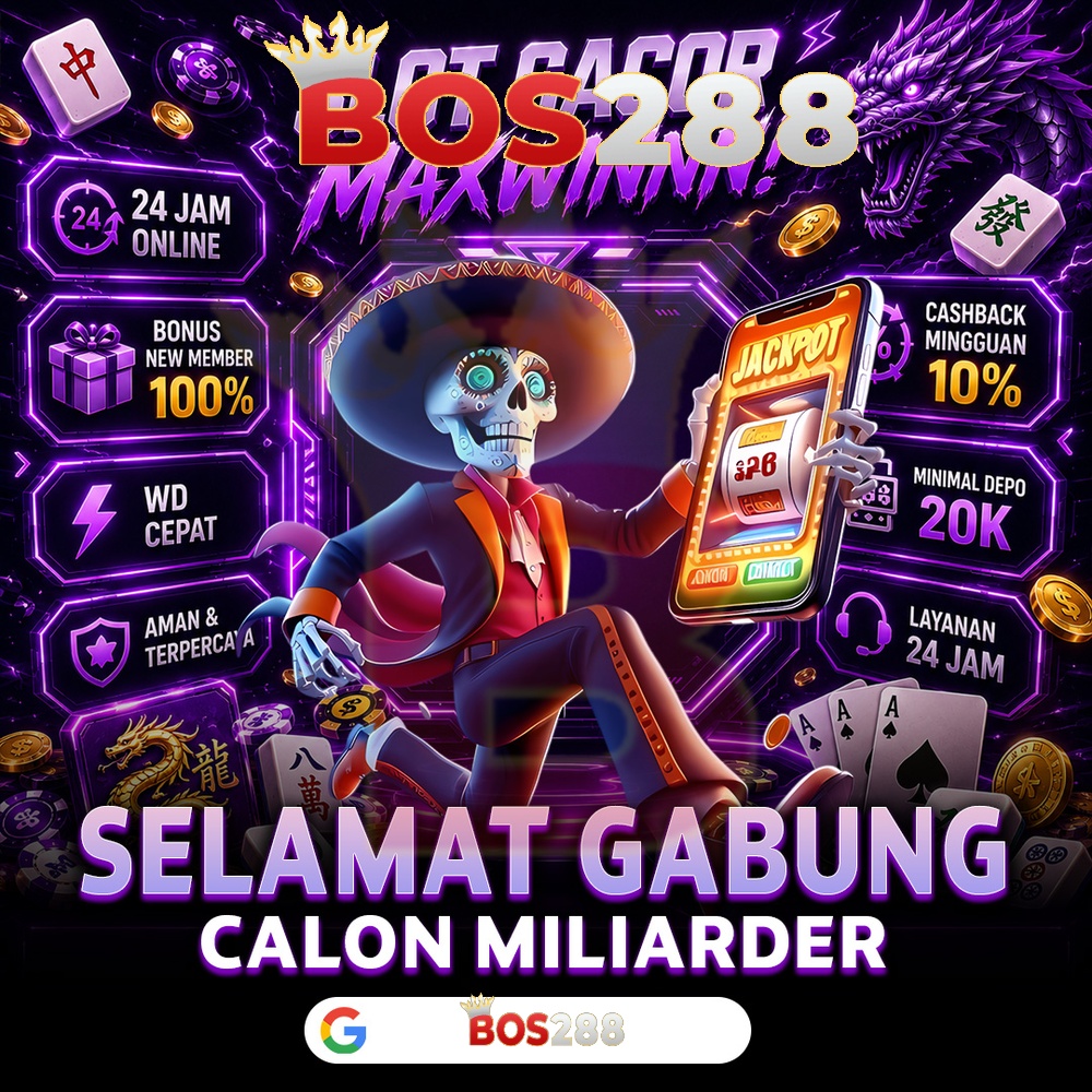 BOS288 X Sneaker Starter: Pengalaman Hiburan Online Terus Berkembang Bersama Teknologi